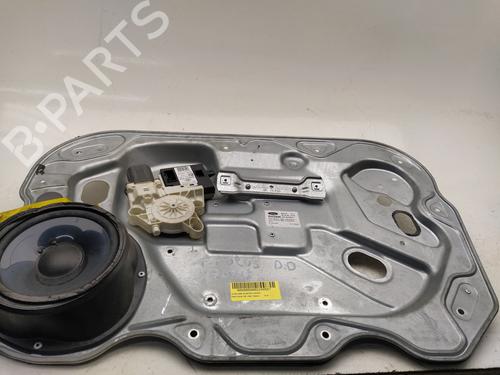 Used Front right window mechanism FORD FOCUS II (DA_, HCP, DP) 1.6 (100 hp) 15677987