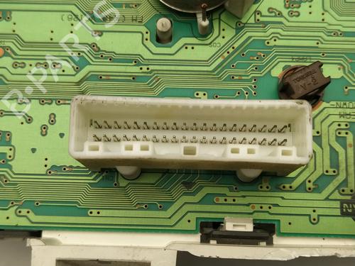 Instrument cluster NISSAN MICRA III (K12)  | BP21531523C47 