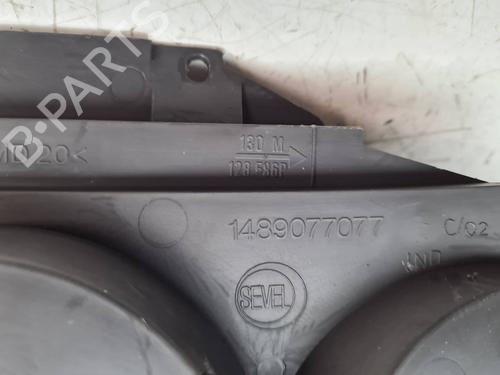 Instrument cluster CITROËN C8 (EA_, EB_) 2.0 HDi | BP7883136C47 