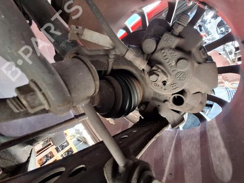 Used Left front steering knuckle Left front steering knuckle VW NEW BEETLE (9C1, 1C1) 1.9 TDI (90 hp) 36383279 36383279