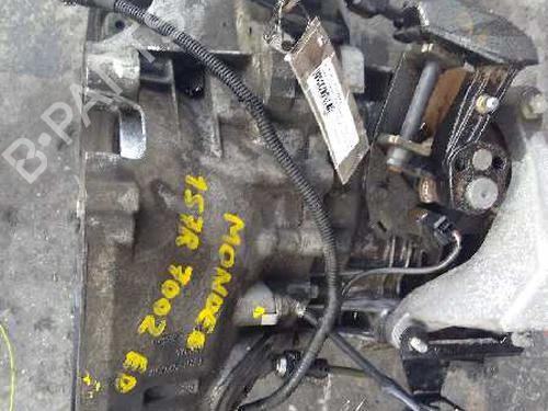 Used Gearbox FORD MONDEO III Saloon (B4Y) 2.0 TDCi (130 hp) 2131999