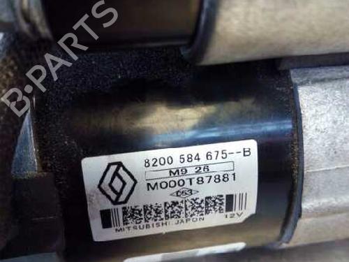 Starter NISSAN QASHQAI / QASHQAI +2 I (J10, NJ10, JJ10E) 1.5 dCi | BP147544M8 