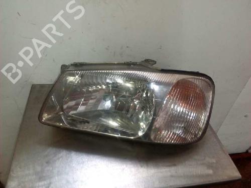 Used Left headlight HYUNDAI ACCENT II (LC) 1.3 (86 hp) 133689