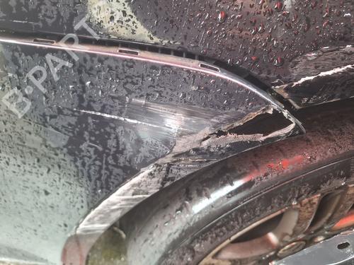 Front bumper VW TOURAN (1T1, 1T2)  | BP24507018C7 