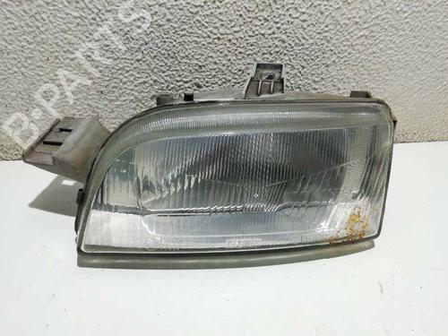 Used Left headlight FIAT PUNTO (176_) 60 1.2 (176AP, 176AR, 176AQ, 176BB) (60 hp) 5930770