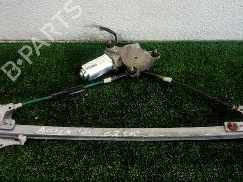 Used Left front window motor OPEL AGILA (A) (H00) 1.2 16V (F68) (75 hp) 814892