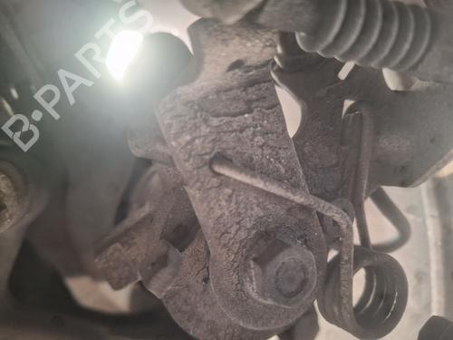 Bremssattel links hinten für VW GOLF V (1K1) [2003-2010]  29594747