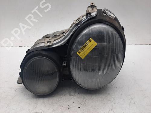 Used Left headlight MERCEDES-BENZ E-CLASS (W210) E 300 D (210.020) (136 hp) 11173590
