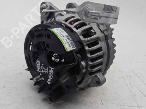 Used Alternator RENAULT MEGANE II (BM0/1_, CM0/1_) 1.5 dCi (BM1E, CM1E) (106 hp) 27166027