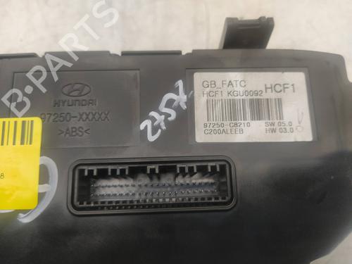 Climate control HYUNDAI i20 I (PB, PBT)  | BP10931159I5 