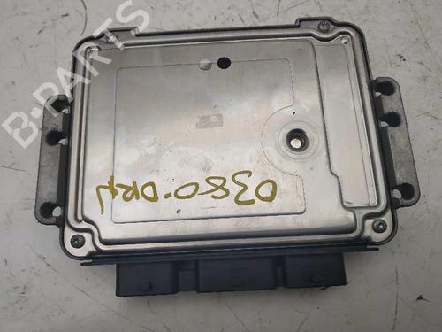 Engine control unit (ECU) PEUGEOT 307 (3A/C) 1.6 HDi | BP6510014M57 