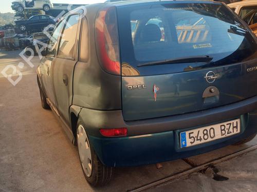 Starter OPEL CORSA C (X01) 1.2 (F08, F68) | BP9848244M8 
