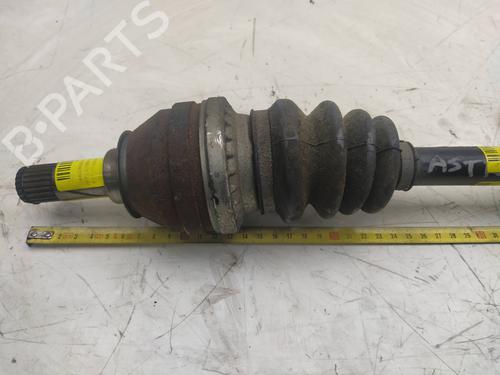 Left front driveshaft OPEL ASTRA H (A04) 1.6 (L48) | BP574934M38 