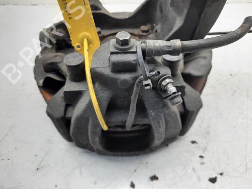 Used Left front brake caliper MINI MINI (R50, R53) One (90 hp) 13329696