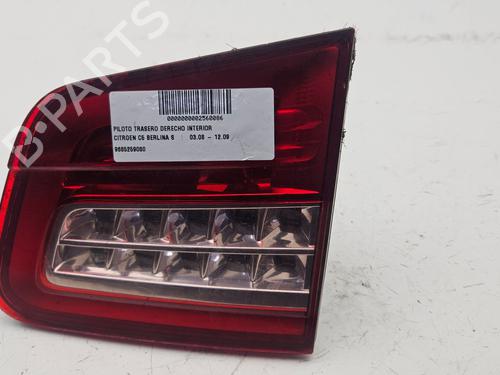 Højre baglygte bagklap CITROËN C5 III (RD_) [2008-2017]  29710779