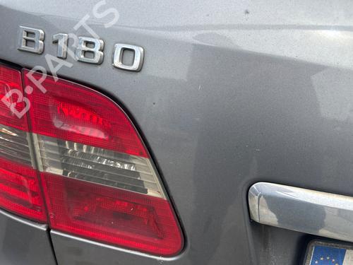 Used Left tailgate light MERCEDES-BENZ B-CLASS Sports Tourer (W245) [2005-2011]  28314645