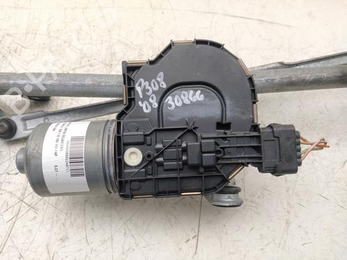 Front wiper motor PEUGEOT 308 I (4A_, 4C_)  | BP13483264M29 