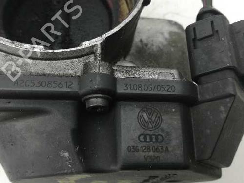 Throttle body VW PASSAT B5.5 (3B3) 1.9 TDI | BP4664623M82 