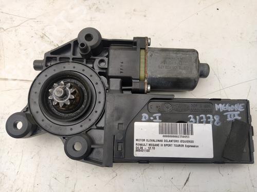 Used Left front window motor RENAULT MEGANE III Grandtour (KZ0/1) [2008-2016]  16755414
