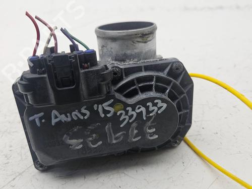 Drosselklappe für TOYOTA AURIS (_E15_) 1.4 D-4D (NDE150_, NDE150R) (90 hp) 31968422