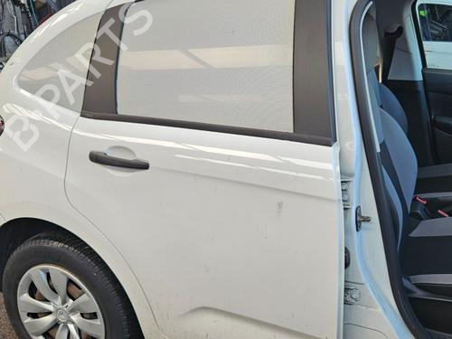 Right rear door CITROËN C3 II Hatchback Van (SC_)  | BP22747251C5 