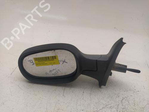 Used Left mirror NISSAN MICRA III (K12) 1.2 16V (80 hp) 22404255