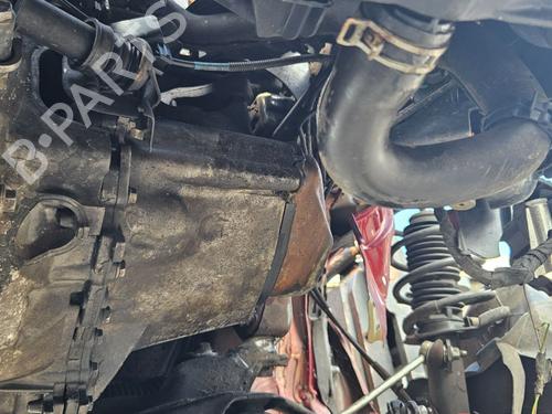 Gearbox PEUGEOT 208 I (CA_, CC_) 1.4 HDi | BP19444478M3