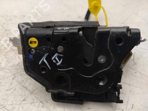 Rear left lock SEAT LEON (1P1)  | BP18293538C100 