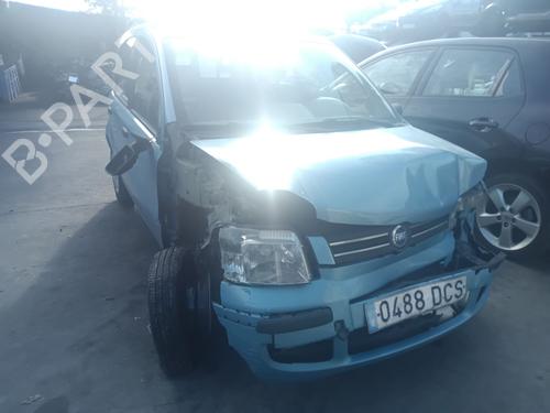 ABS pump FIAT PANDA (169_) 1.2 (169.AXB11, 169.AXB1A) | BP35804103M43 - Image 4