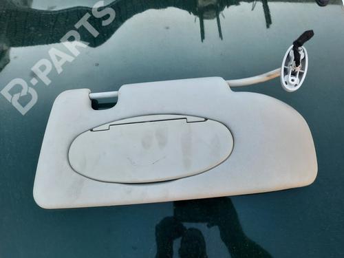 Used Right sun visor Right sun visor MINI MINI (R50, R53) One (90 hp) 10627958 10627958