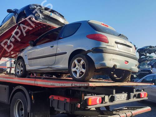 Used Parts PEUGEOT 206 Hatchback (2A/C) 2.0 S16 967967