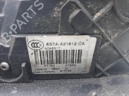 Front right lock FORD MONDEO IV (BA7) 2.0 TDCi | BP3652016C97 