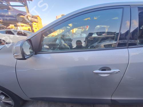 Used Left front door RENAULT MEGANE III Hatchback (BZ0/1_, B3_) 1.6 16V (BZ1B, BZ1H) (110 hp) 31073814