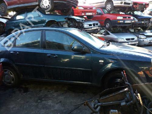 Gearbox CHEVROLET NUBIRA Saloon  | BP540749M3 