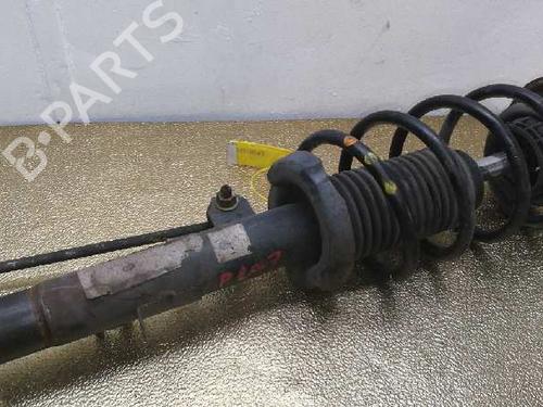 Schokbreker links voor PEUGEOT 1007 (KM_) 1.4 HDi (68 hp) 810624