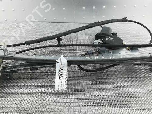 Used Front left window mechanism FORD FOCUS I (DAW, DBW) [1998-2009]  3461119