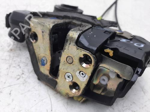 Front left lock TOYOTA AVENSIS Saloon (_T25_) 2.0 D-4D (CDT250_, CDT250R) | BP7760636C98 