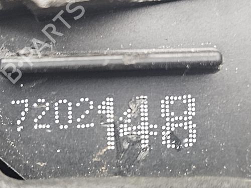Rear right lock BMW 1 (E81) 116 i | BP24310779C99 