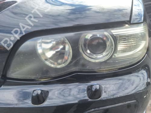 Used Left headlight BMW X5 (E53) [2000-2006]  26131313