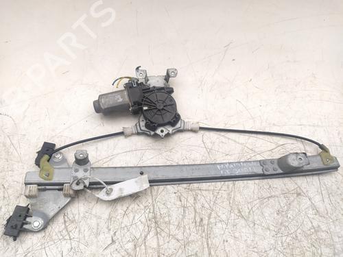 Used Rear left window mechanism NISSAN PATHFINDER III (R51) [2005-2025]  18114443