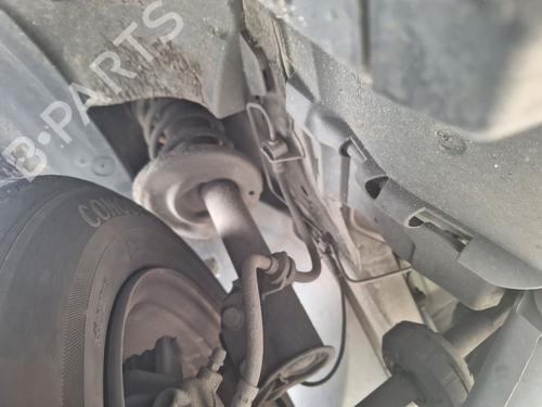 Used Right front shock absorber DACIA DOKKER Box Body/MPV 1.6 (83 hp) 31849102