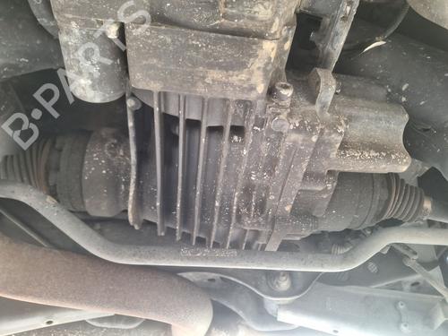 Used Rear differential SEAT ALTEA XL (5P5, 5P8) [2006-2015]  27618266