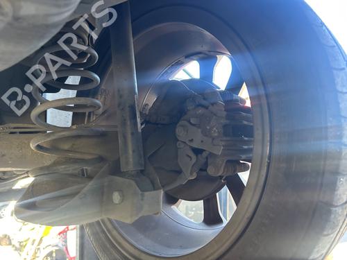 Used Right rear brake caliper SEAT IBIZA IV (6J5, 6P1) [2008-2017]  28113340
