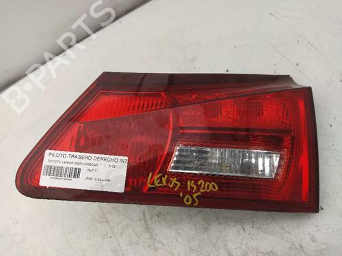 Right tailgate light LEXUS IS II (_E2_) [2005-2013]  10252469