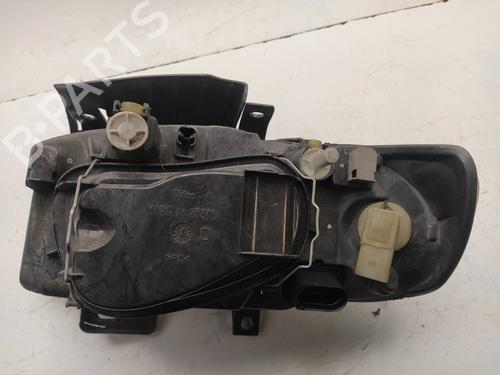 Right headlight SEAT CORDOBA (6K1, 6K2) 1.9 TDI | BP5226080C29 