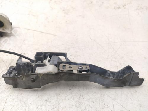 Front left lock PEUGEOT 5008 (0U_, 0E_) 1.6 HDi | BP13948059C98 