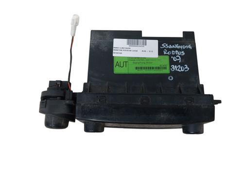 Used Climate control Climate control 38063147 38063147