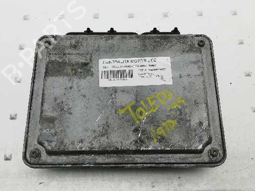 Used Engine control unit (ECU) SEAT TOLEDO II (1M2) 1.9 TDI (110 hp) 3359412