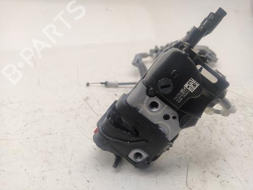 Used Rear left lock PEUGEOT 208 I (CA_, CC_) [2012-2020]  10713233