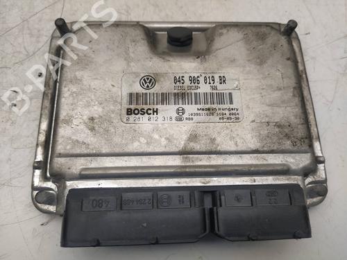 Engine control unit (ECU) SEAT IBIZA III (6L1)  | BP11336495M57 